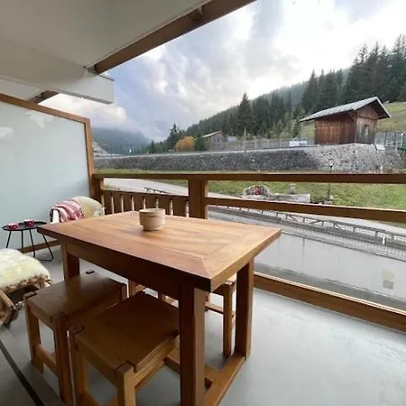 Le 104 La Reserve Courchevel, Aux Pied 公寓