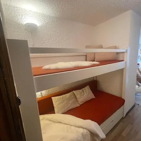 公寓 Le 104 La Reserve Courchevel, Aux Pied