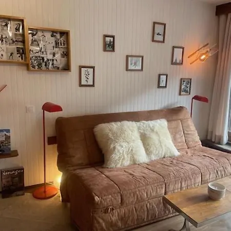 Le 104 La Reserve Courchevel, Aux Pied 公寓 *