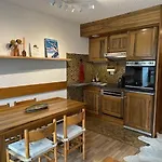 Le 104 La Reserve Courchevel, Aux Pied Apartment Courchevel