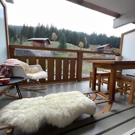 Le 104 La Reserve Courchevel, Aux Pied