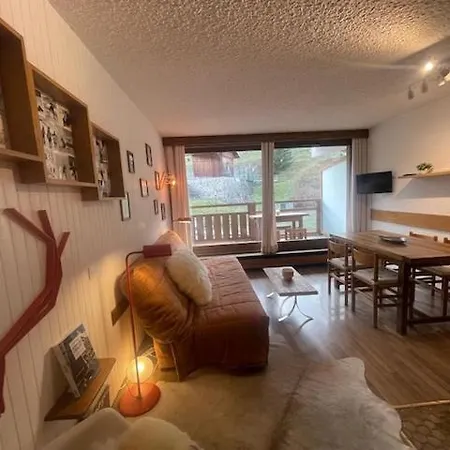 Le 104 La Reserve Courchevel, Aux Pied