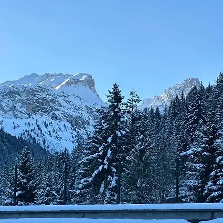 アパート Le 104 La Reserve Courchevel, Aux Pied