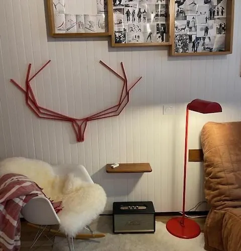 Le 104 La Reserve Courchevel, Aux Pied