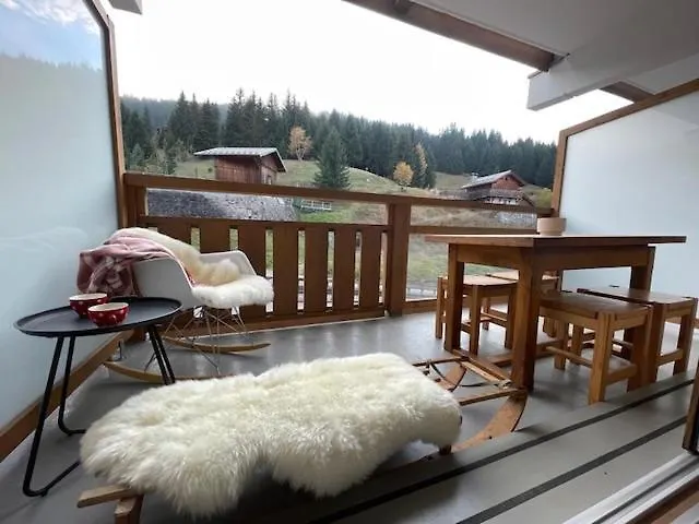 Le 104 La Reserve Courchevel, Aux Pied