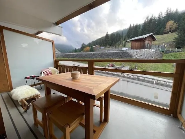 Le 104 La Reserve Courchevel, Aux Pied شقة