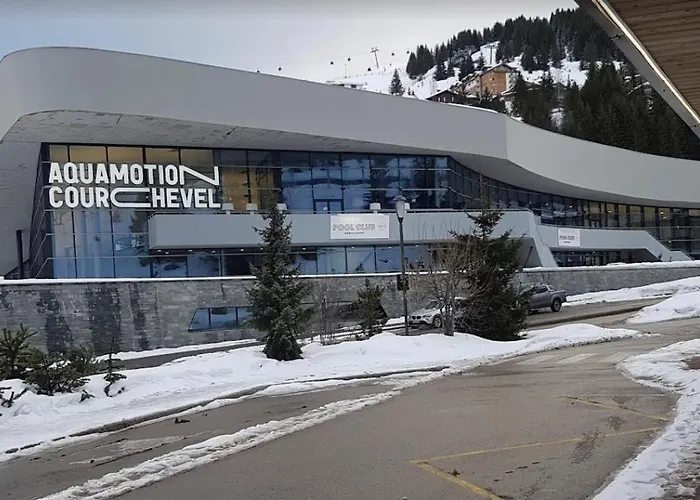 شقة Le 104 La Reserve Courchevel, Aux Pied كورشوفيل