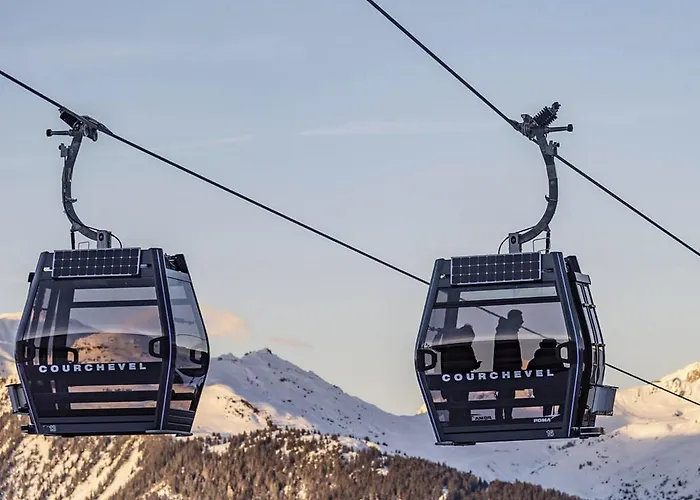 Le 104 La Reserve Courchevel, Aux Pied Διαμέρισμα