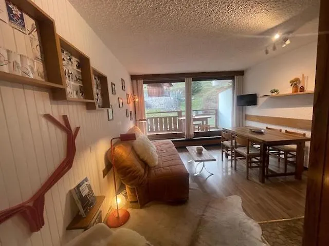 Le 104 La Reserve Courchevel, Aux Pied