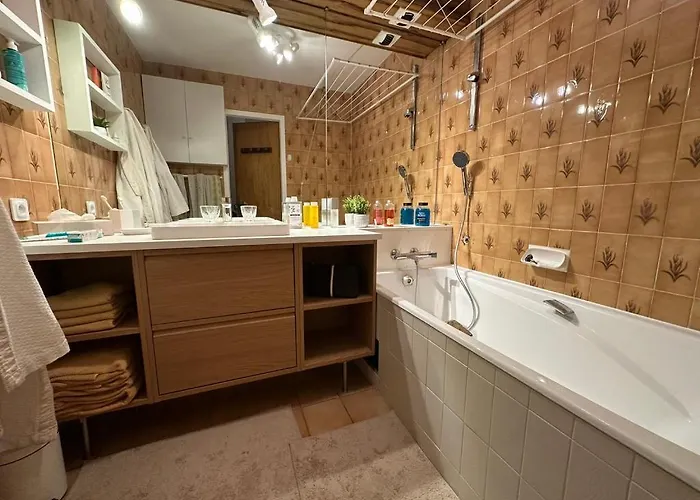 Διαμέρισμα Le 104 La Reserve Courchevel, Aux Pied