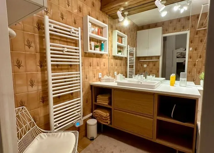 Διαμέρισμα Le 104 La Reserve Courchevel, Aux Pied Κουρσεβέλ