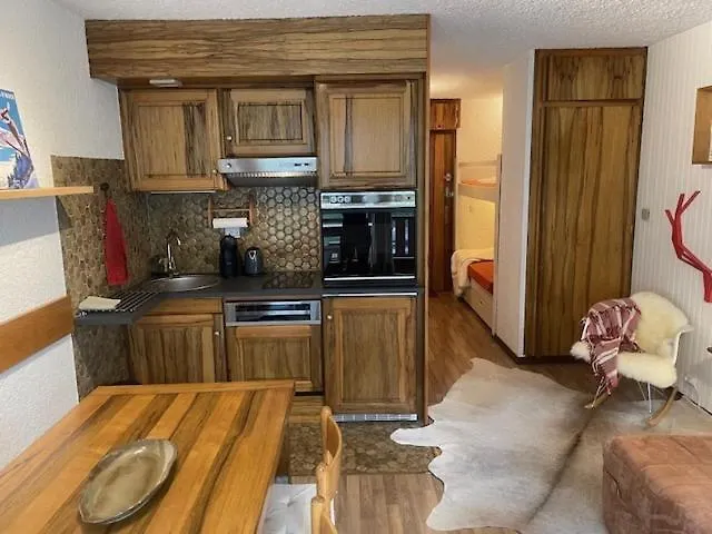 Le 104 La Reserve Courchevel, Aux Pied Διαμέρισμα