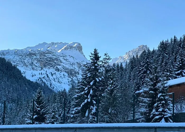 شقة Le 104 La Reserve Courchevel, Aux Pied