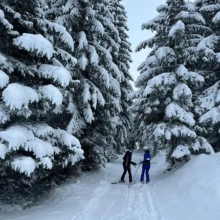 Lägenhet Le 104 La Reserve Courchevel, Aux Pied Courchevel